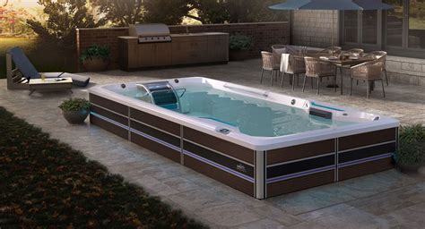 Combined pool and spa - Combined Pool & Spa Hot Tubs Sioux Falls, Brookings ☎ 605-334-6659 Swim Spas, Saunas, Swimming Pools, Pool Tables Dealer. Serving Brandon, Dell Rapids, Madison, Sioux Center, Yankton South Dakota